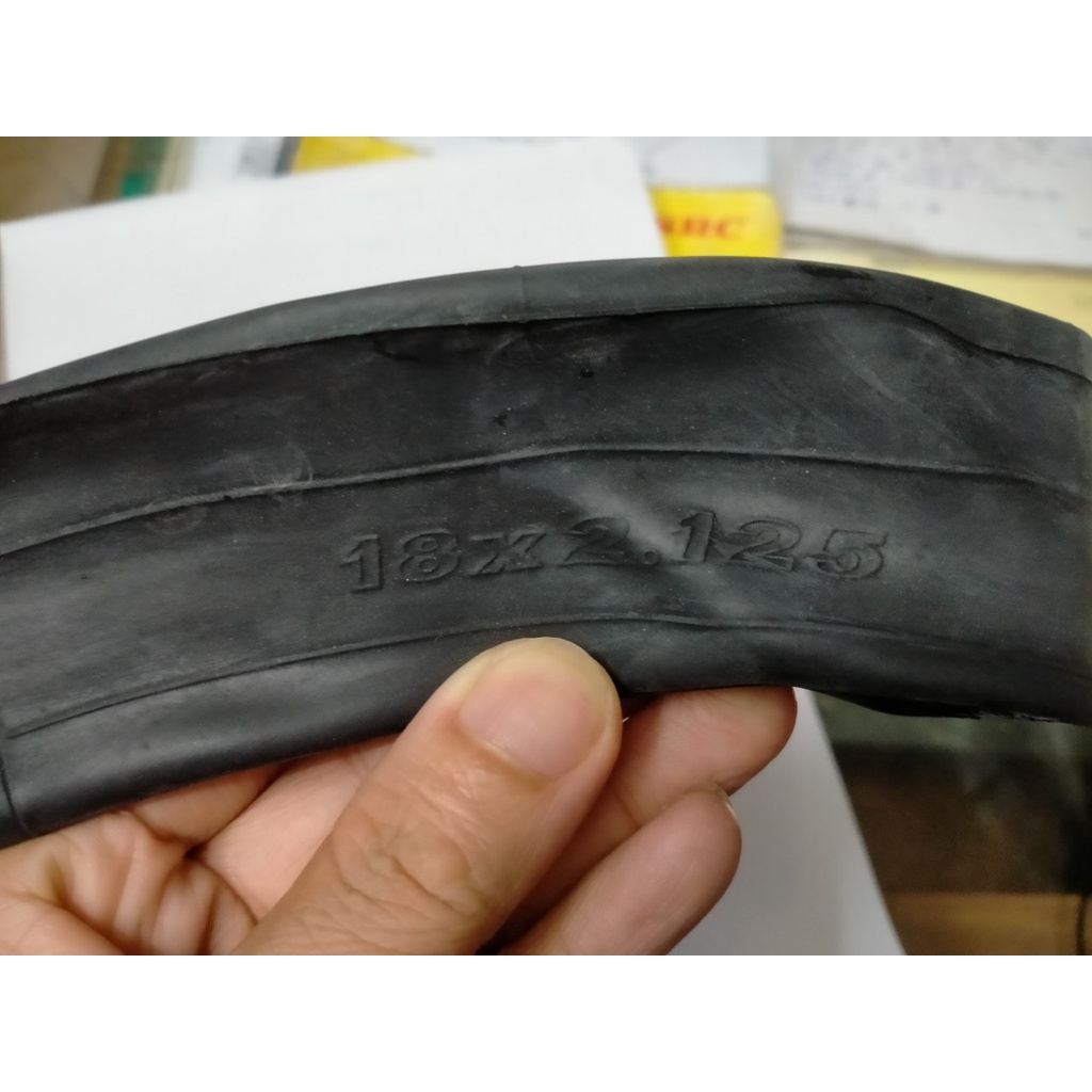 RUỘT, SĂM XE ĐẠP/ XE ĐẠP ĐIỆN 18X2.125 KENDA