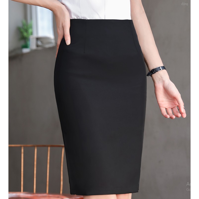 chân váy công sở. chân váy bút chì - TV103