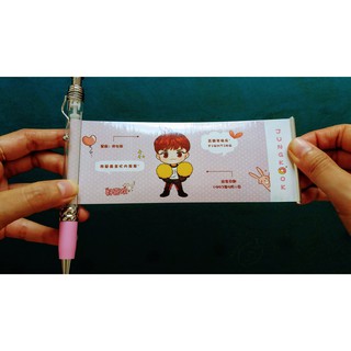 Bút BTS chibi