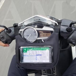 Túi Treo vật dụng xe máy