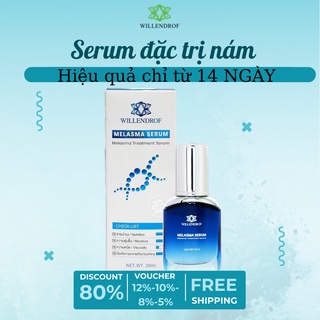 20ML TINH CHẤT NÁM MELASMA SERUM [MỸ PHẨM CHÍNH HÃNG THÁI LAN]