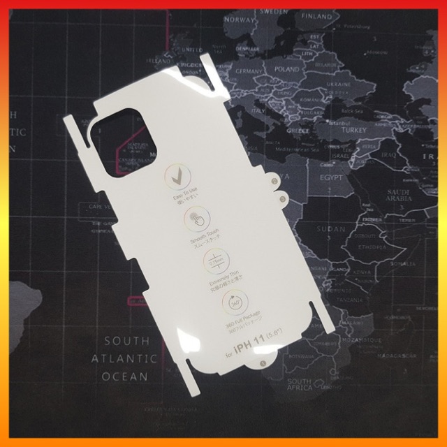 Miếng Dán Dẻo PPF Tự Phục Hồi Trầy Xước Cho iPhone 7P-8PX-XS/XSMAX/11/PROMAX/12MINI/12/12PRO/12PROMAX | BigBuy360 - bigbuy360.vn