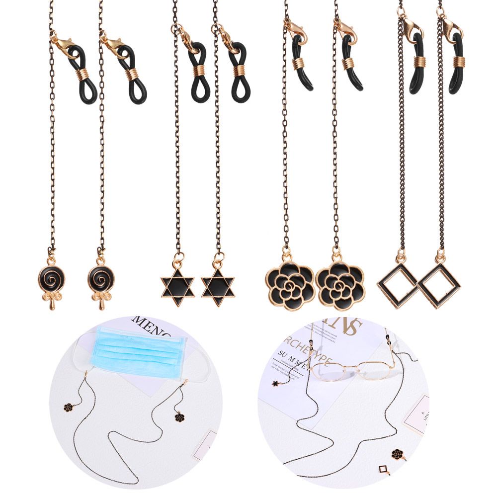 Dây đeo mắt kính chống trượt thời trang MIHAN1