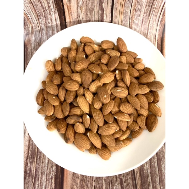 500g hạnh nhân ngon thơm nhất cam kết không hôi dầu