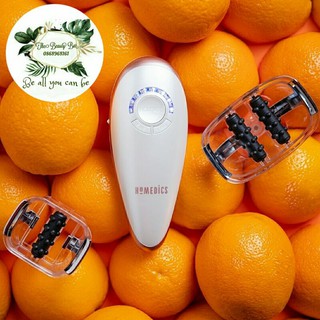[ Diệt mỡ bụng] Máy massage giảm mỡ Homedics CELL-500-EU - Công nghệ hút chân không giảm mỡ và làm săn chắc da