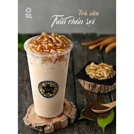 Trân Châu Sợi Toco Toco Hương Caramel Gói 800g - Chuẩn | BigBuy360 - bigbuy360.vn