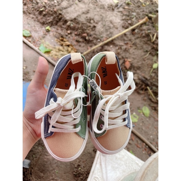giày zara dư