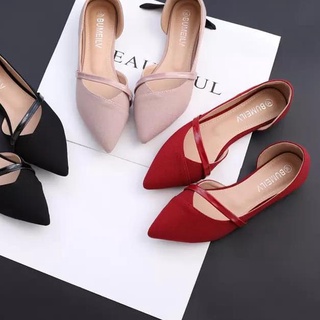 ♦ Dép xỏ ngón P3V8 thiết kế đơn giản thời trang cho nữ ✿