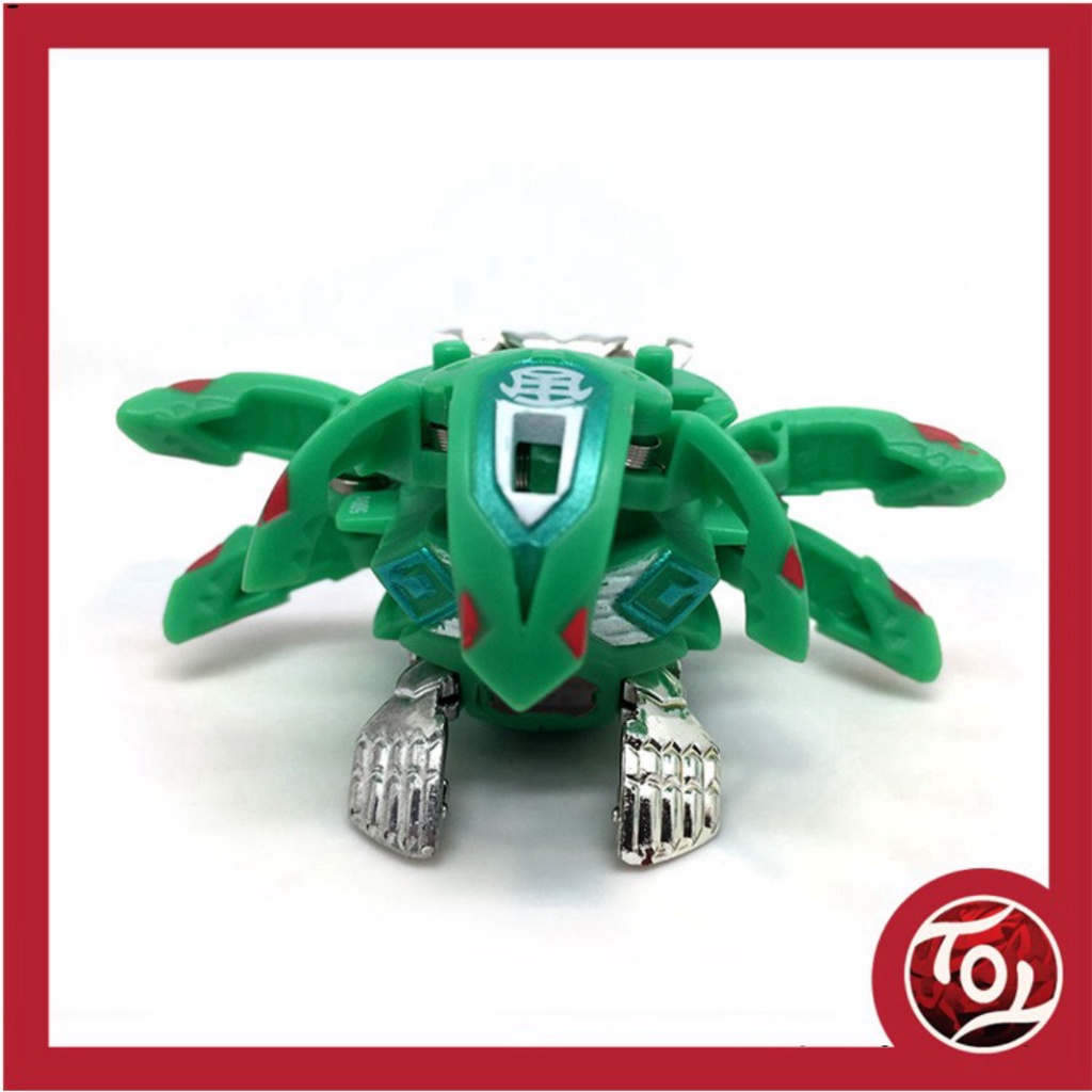 Đồ chơi mô hình bakugan chính hãng - Phos Phos