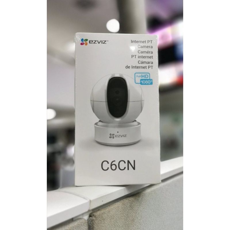 Camera không dây Wifi EZVIZ