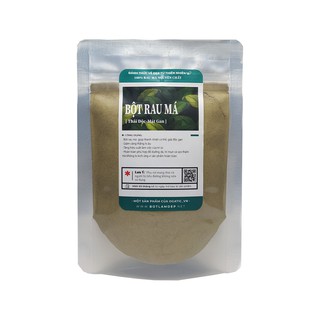 Bột Rau Má Nguyên Chất sấy lạnh 50Gr Organic 100%