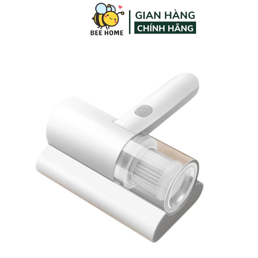 Máy hút bụi giường nệm, máy hút bụi mịn không dây sạc pin, có tia UV khử khuẩn, hút ẩm không khí, bảo hành 24 tháng