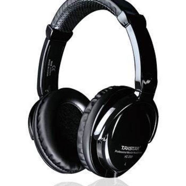 Tai Nghe Kiểm Âm Takstar HD2000 Loại Tai Nghe Chuyên Nghiệp