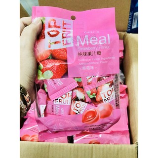 Kẹo Dẻo Trái Cây Top Fruit 320g