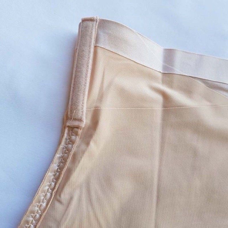(8051) quần gen định hình bụng đùi satin chống cuộn nịt eo đùi thon gọn | BigBuy360 - bigbuy360.vn