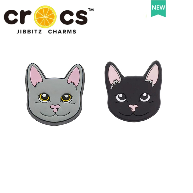 Khóa Cài Trang Trí Giày crocs Họa Tiết Hoạt Hình Dễ Thương DIY