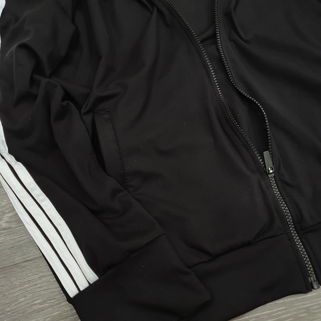 Áo Khoác Thể Thao Thun Lạnh Cao Cấp Chống Nắng Nam,Nữ Form Unisex Xỏ Ngón