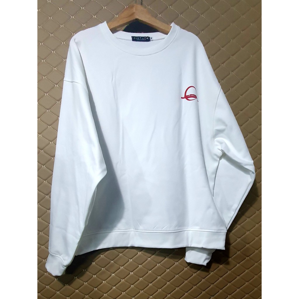 Áo thun Tay dài Sweater DAISY BIG Unisex | BigBuy360 - bigbuy360.vn