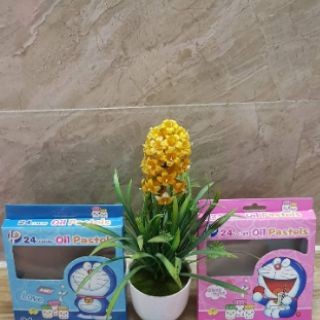 Sáp dầu 24 mầu