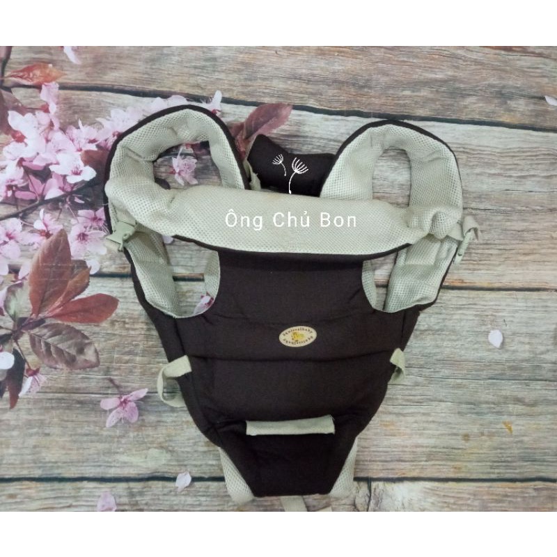 💓 Địu 4 tư thế Hug Helper hàng 2hand Thái Lan 💓