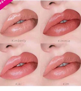 KYLIE X KWW NUDE