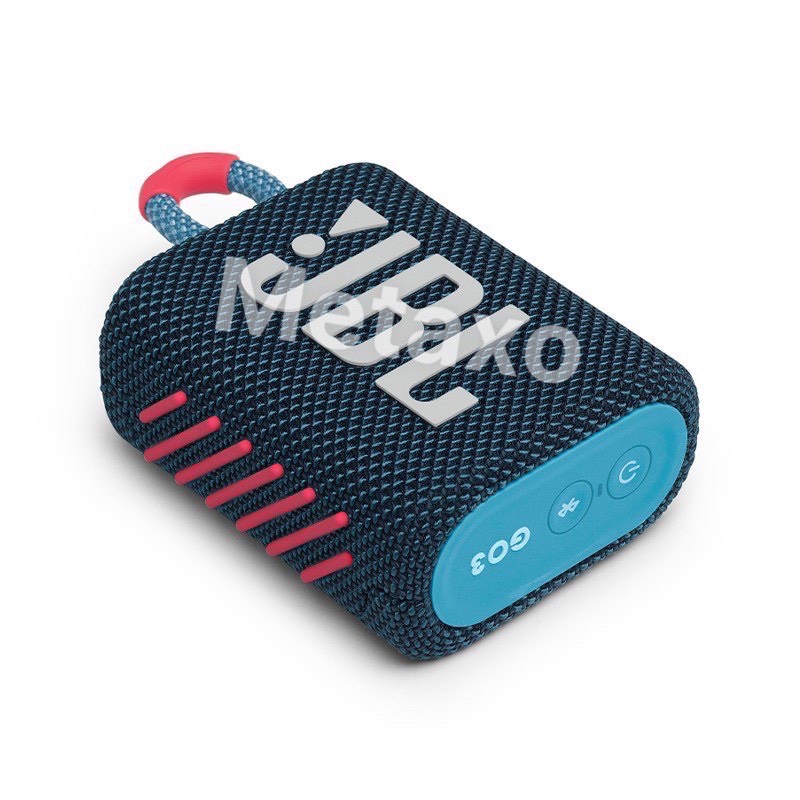 Loa bluetooth mini Go 3 Fullbox new 100% + Bảo hành 6 tháng