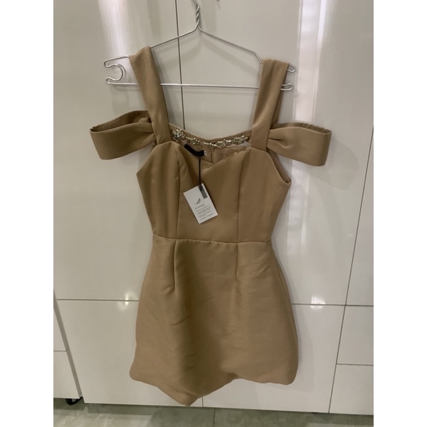Váy EMILY DRESS của Brand Demaimer- New