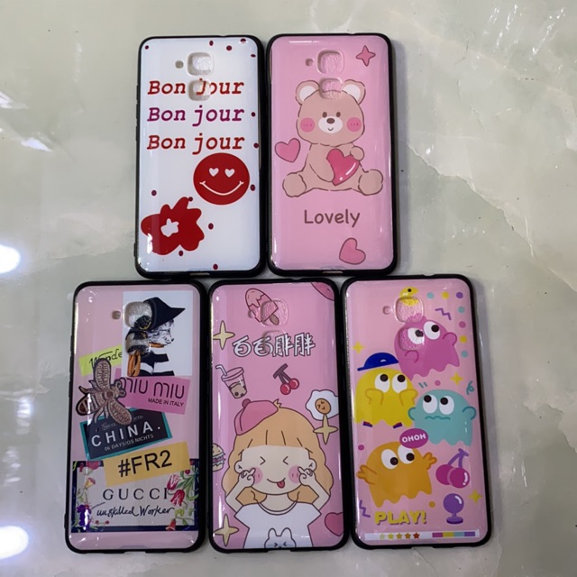 HUAWEI GR5 MINI - Ốp lưng nhựa in hình cực đẹp