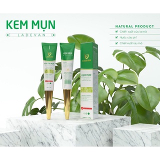 Kem mụn ladevan