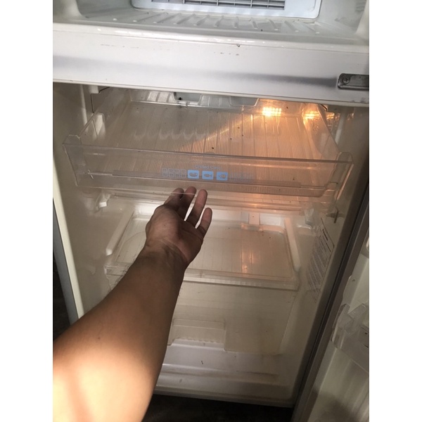 Tủ lạnh panasonic 140 lít cũ tốt máy nguyên zin