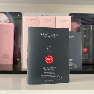 Serum mọc dài lông mày Revitabrow Advanced Sample 0.9ml
