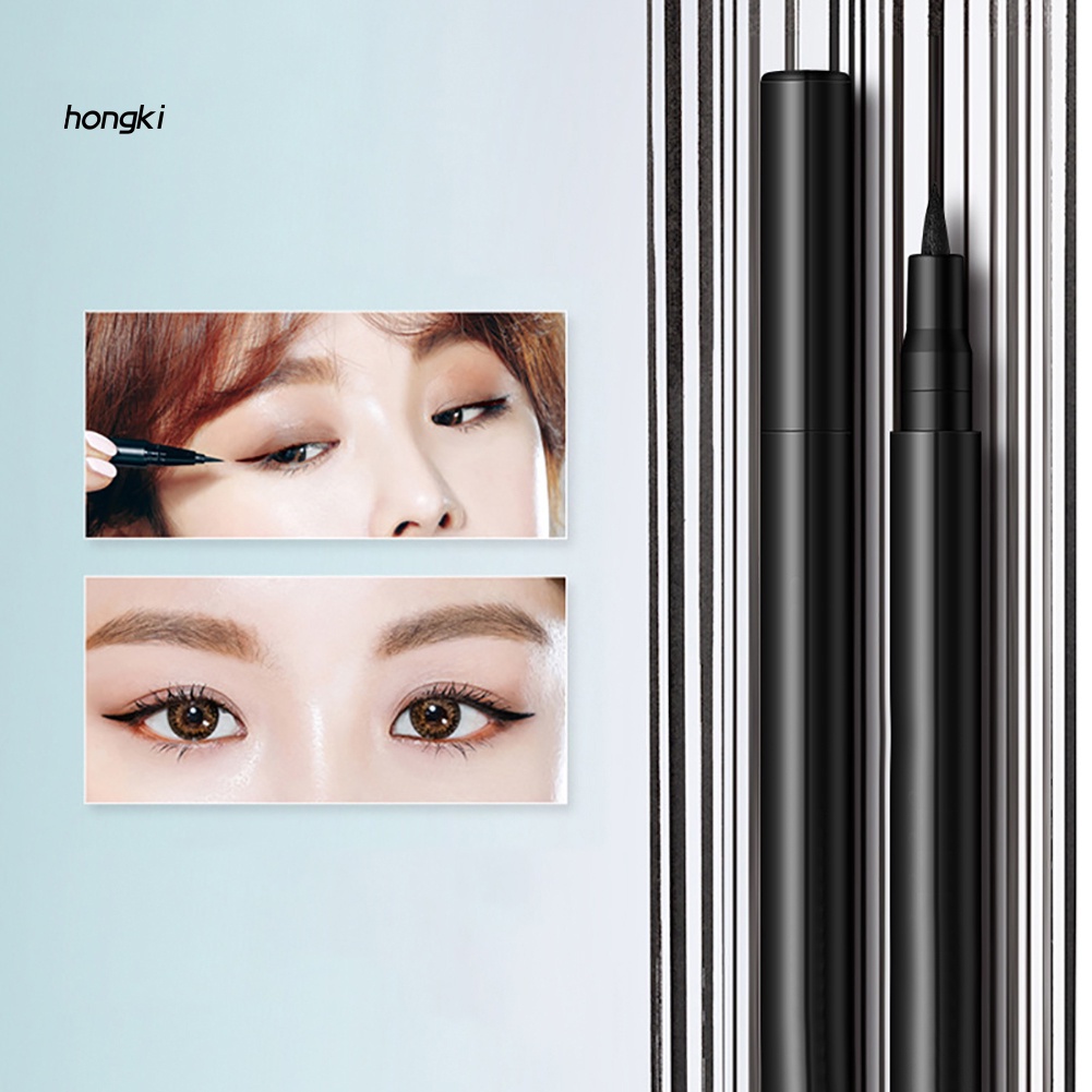 Bút kẻ mắt dạng lỏng nhanh khô chống thấm nước lâu trôi
 | BigBuy360 - bigbuy360.vn