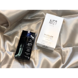 Nước Hoa Nam TESTER Thierry Mugler Alien Man 100ml