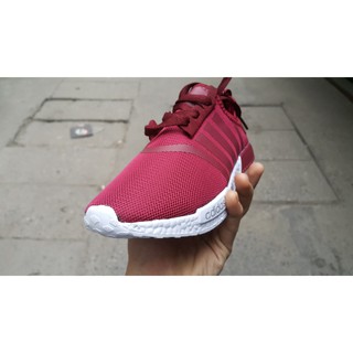 [FREE SHIP + FULL BOX] Giày NMD R1 đỏ đô giá rẻ