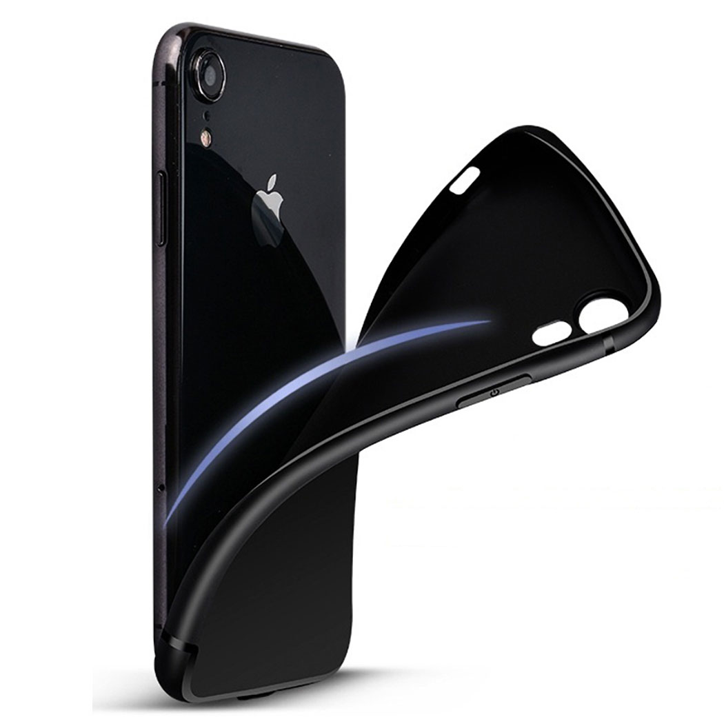 Ốp Điện Thoại Silicon Mềm Hình Chú Chó Rottweiler Cho Iphone 11 Pro Max Se 2020 12 Mini 12 Pro Max