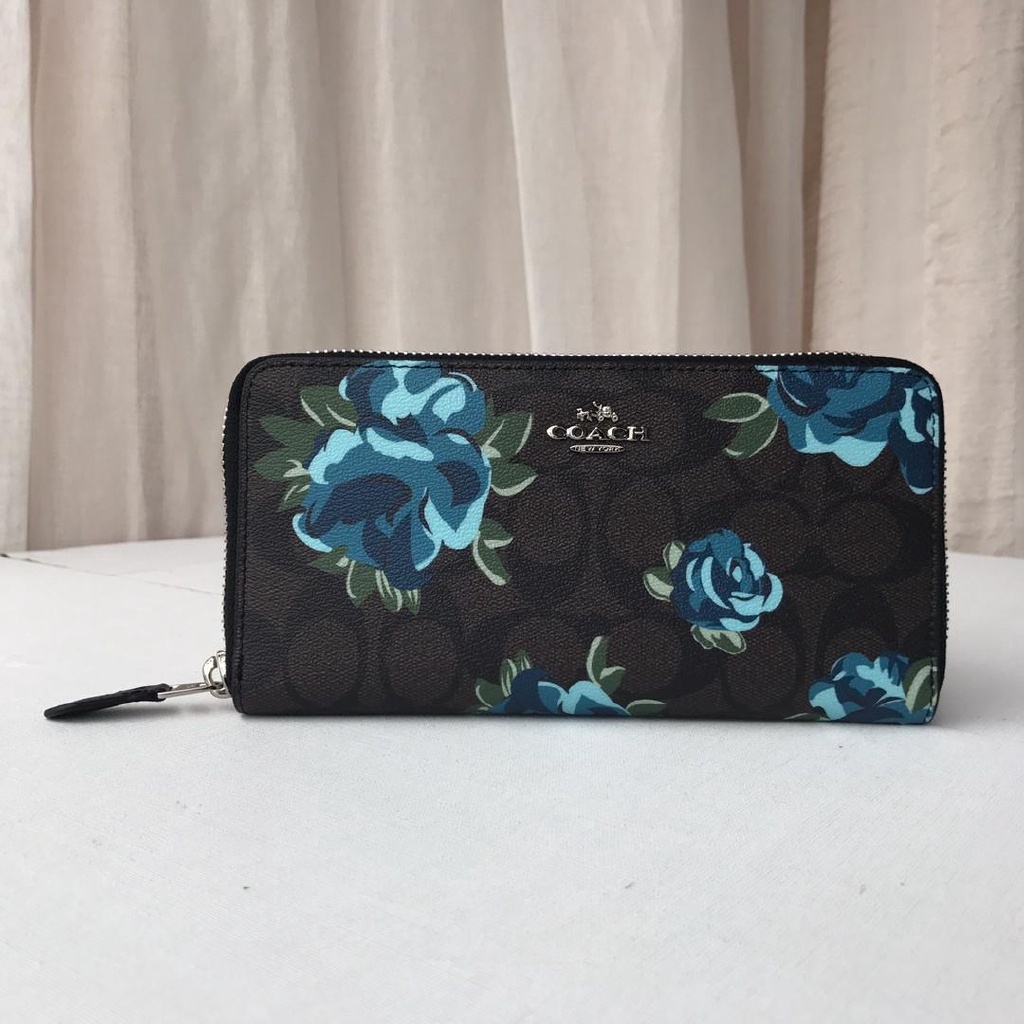 Ví Dài Hàng Nhập Khẩu Coach F39189