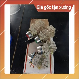 Công tắc đóng mở dạng nút nhấn