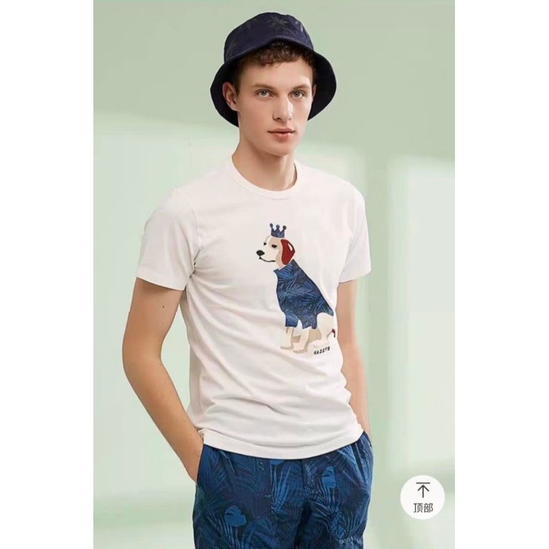Áo phông nam nữ UnisexÁo thun cotton cao cấp 0421