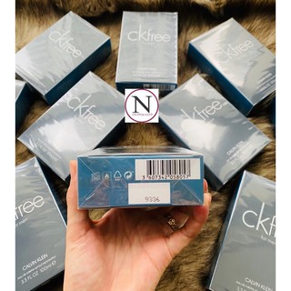 Nước hoa CK Free For Men 100ml