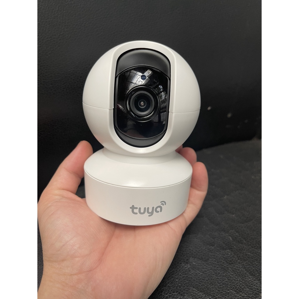 Camera WiFi thông minh xoay 360 Tuya - U2M