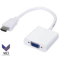 Cáp chuyển đổi tín hiệu HDMI sang VGA