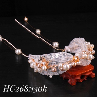 Cài tóc cô dâu (mẫu HC268)