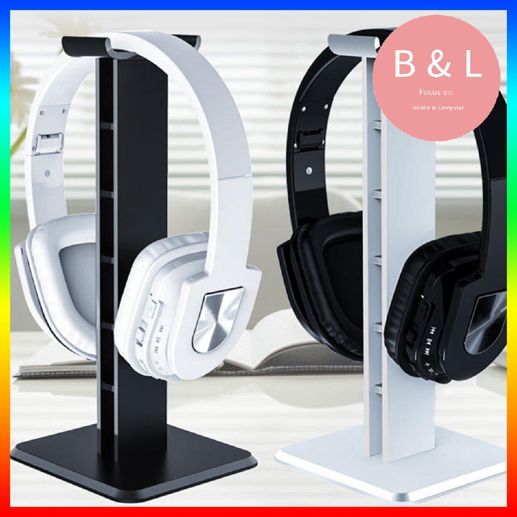 Giá đỡ treo tai nghe kiểu đứng bằng Acrylic thân nhôm Z1