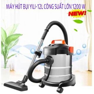 Máy hút bụi công nghiệp Yili 12L 1200W