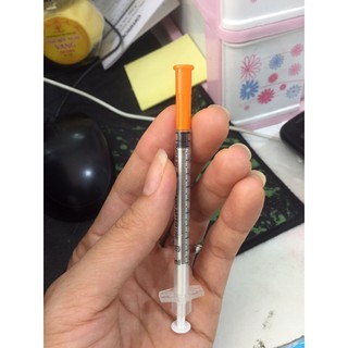 Bơm tiêm insulin 30G