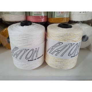 Sợi Rayon Thái