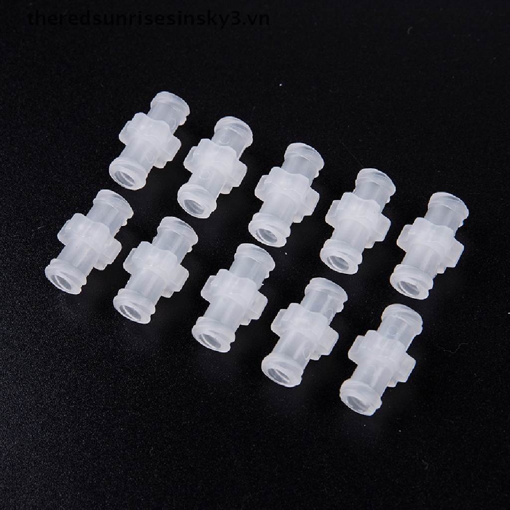 10 Đầu Nối Khí Nén Bền Bỉ Chất Lượng Cao