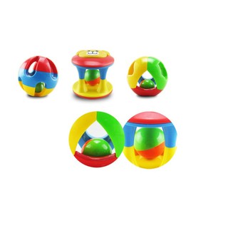 Lục Lạc Xúc Xắc 3 Món Cho Bé