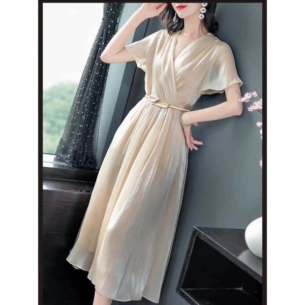 Thắt lưng dây nịt nữ đai váy thời trang Hàn Quốc