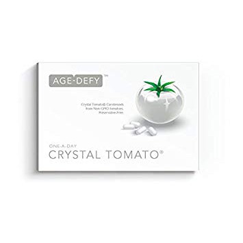 Uống trắng da Crystal Tomato - Cà Chua Trắng | BigBuy360 - bigbuy360.vn